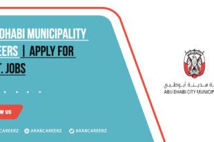 Abu Dhabi Municipality Careers