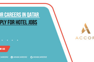 Accor Careers in Qatar