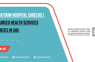 Al Maktoum Hospital Careers
