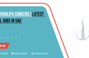 Burj Khalifa Careers