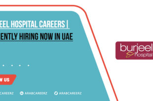 Burjeel Hospital Careers