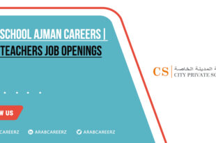 City School Ajman Careers