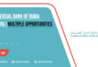 Commercial Bank of Dubai Careers