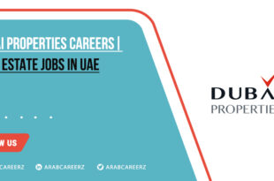 Dubai Properties Careers