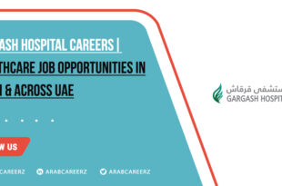 Gargash Hospital Careers