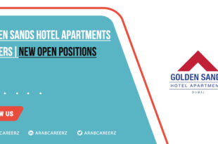 Golden Sands Hotel Apartments Careers