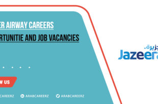 Jazeera Airways Careers