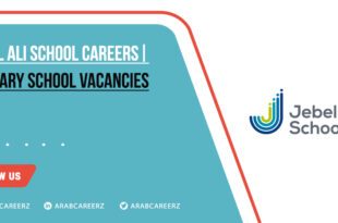 Jebel Ali School Careers