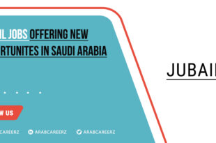 Jubail Jobs
