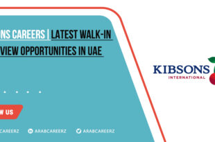 Kibsons Careers