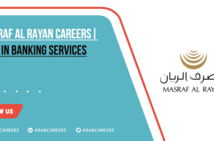 Masraf Al Rayan Careers
