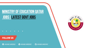 Ministry of Education Qatar Jobs