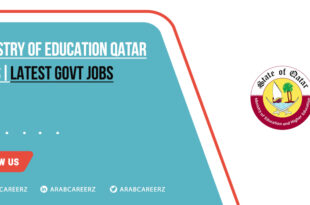Ministry of Education Qatar Jobs