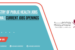 Ministry of Public Health Jobs in Doha