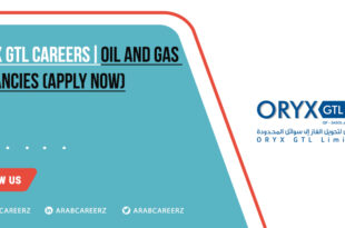 Oryx Gtl Careers