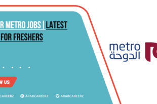 Qatar Metro Jobs