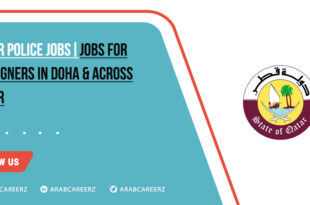 Qatar Police Jobs