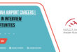 Sharjah Airport Careers