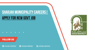 Sharjah Municipality Careers