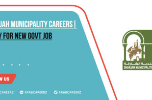 Sharjah Municipality Careers