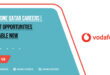 Vodafone Qatar Careers