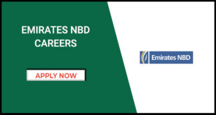 Emirates Nbd Careers