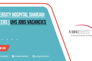 University Hospital Sharjah Careers
