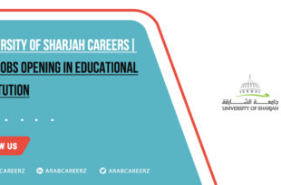 University Of Sharjah Careers