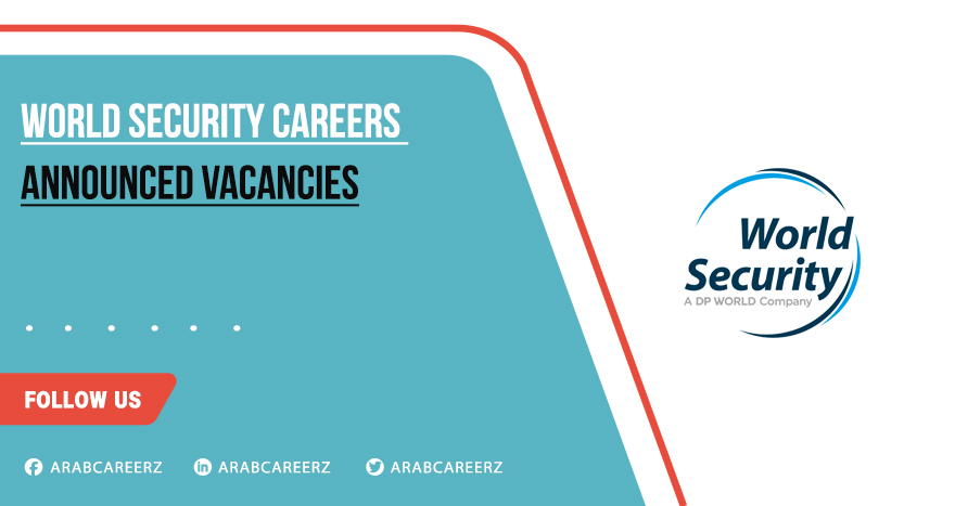 World Security Careers