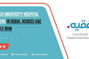 Fakeeh University Hospital Careers