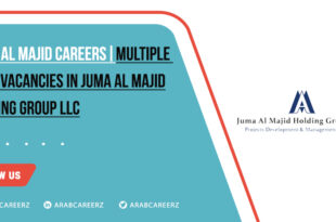 Juma Al Majid Careers