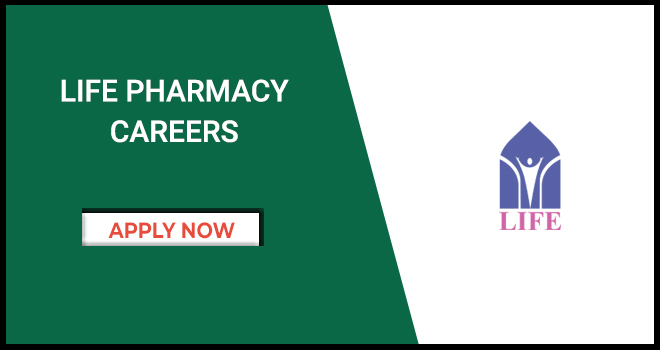 Life Pharmacy Careers