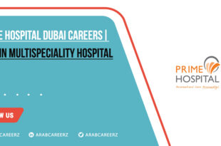 Prime Hospital Dubai Careers