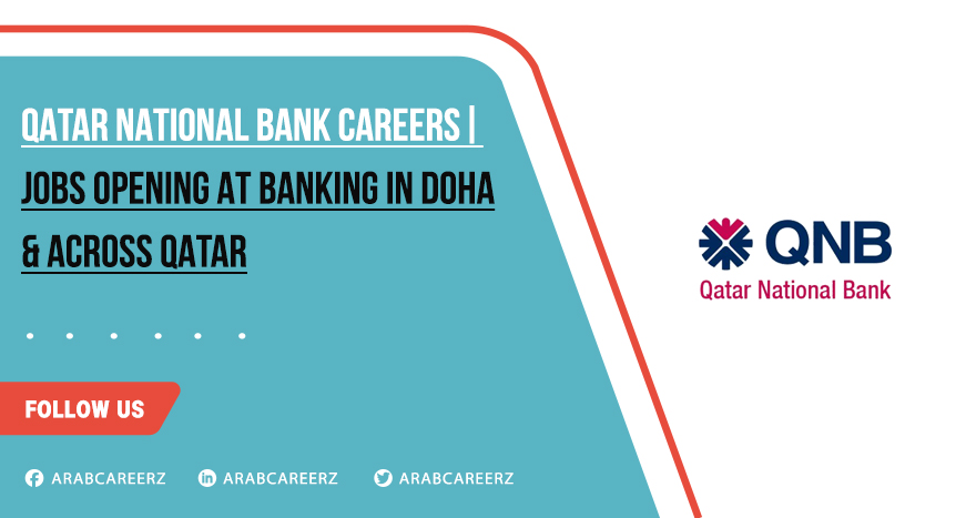 Qatar National Bank Careers