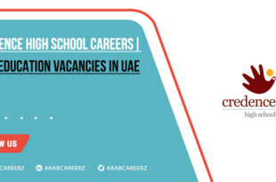 Credence High School Careers