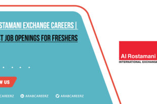 Al Rostamani Exchange Careers