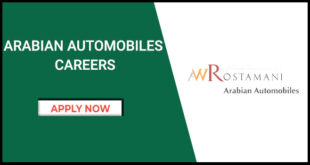 Arabian Automobiles Careers