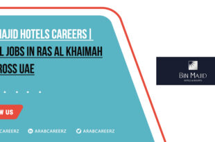 Bin Majid Hotels Careers