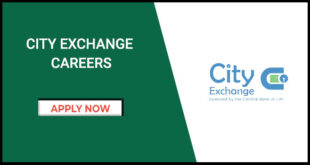 City Exchange Careers