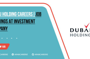Dubai Holding Careers