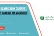 Dubai Islamic Bank Careers