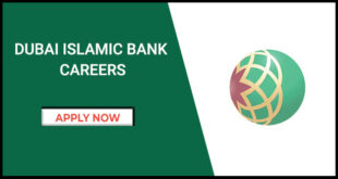 Dubai Islamic Bank Careers