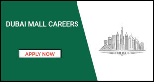 Dubai Mall Careers