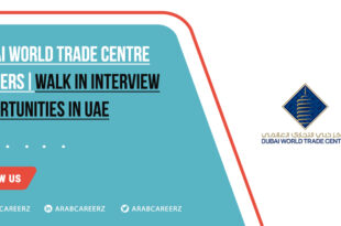 Dubai World Trade Centre Careers