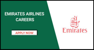 Emirates Airlines Careers