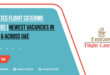 Emirates Flight Catering Careers