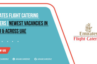 Emirates Flight Catering Careers