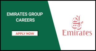 Emirates Group Careers