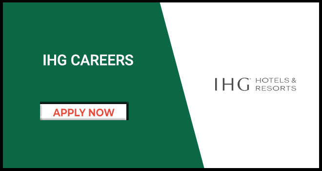 IHG careers
