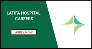 Latifa Hospital Careers